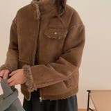 ゆるカワコーデ☆厚手ムートン風ジャケット | 17kg | 詳細画像20 