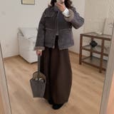 ゆるカワコーデ☆厚手ムートン風ジャケット | 17kg | 詳細画像23 