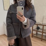 ゆるカワコーデ☆厚手ムートン風ジャケット | 17kg | 詳細画像24 