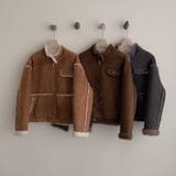 ゆるカワコーデ☆厚手ムートン風ジャケット | 17kg | 詳細画像27 