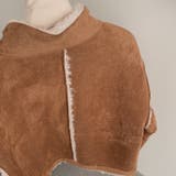 ゆるカワコーデ☆厚手ムートン風ジャケット | 17kg | 詳細画像28 