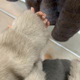 甘辛系ガールズ☆レトロ調フェイクミンクゆったり中綿ファーコート | 17kg | 詳細画像19