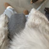 甘辛系ガールズ☆レトロ調フェイクミンクゆったり中綿ファーコート | 17kg | 詳細画像21