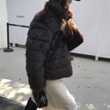 甘辛系ガールズ☆レトロ調フェイクミンクゆったり中綿ファーコート | 17kg | 詳細画像66