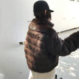 甘辛系ガールズ☆レトロ調フェイクミンクゆったり中綿ファーコート | 17kg | 詳細画像68