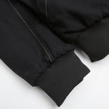 ユニセックス☆アメカジ厚手中綿ジャケット裏起毛フード付きボア衿男女兼用 | 17kg | 詳細画像8 