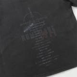 ユニセックス☆アメカジフェイクレイヤードダメージ加工ウォッシュ長袖Tシャツ | 17kg | 詳細画像6 