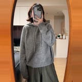 ゆるカワコーデ フェイクシープボア ベスト | 17kg | 詳細画像13