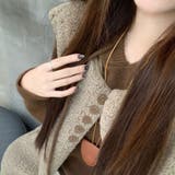 ゆるカワコーデ フェイクシープボア ベスト | 17kg | 詳細画像18