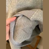 心地の良いスウェット風 取り外し可能なビッグファー付き フード一体型 | 17kg | 詳細画像16 