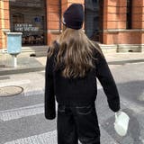 大人っぽく洗練された☆ファー付き 小粒ボア ムートン風コート | 17kg | 詳細画像13 