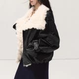 パーカー風アウター マットで柔らかな光沢 ふんわりシープボア | 17kg | 詳細画像7 