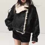 パーカー風アウター マットで柔らかな光沢 ふんわりシープボア | 17kg | 詳細画像22 