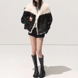 パーカー風アウター マットで柔らかな光沢 ふんわりシープボア | 17kg | 詳細画像26 