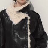 パーカー風アウター マットで柔らかな光沢 ふんわりシープボア | 17kg | 詳細画像36 