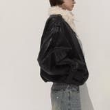 パーカー風アウター マットで柔らかな光沢 ふんわりシープボア | 17kg | 詳細画像38 