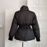 甘辛系ガールズ ベルベット「ブラックチョコ」90％グースダウンリバーシブル メタ… | 17kg | 詳細画像5 