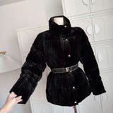 甘辛系ガールズ ベルベット「ブラックチョコ」90％グースダウンリバーシブル メタ… | 17kg | 詳細画像13 