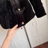 甘辛系ガールズ ベルベット「ブラックチョコ」90％グースダウンリバーシブル メタ… | 17kg | 詳細画像14 