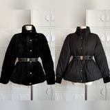 甘辛系ガールズ ベルベット「ブラックチョコ」90％グースダウンリバーシブル メタ… | 17kg | 詳細画像3 