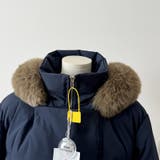 ゆるカワコーデ☆フォックスファー襟フード付き ダウンコート | 17kg | 詳細画像13 