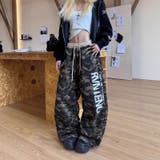 ユニセックス レトロ ストリート系 | 17kg | 詳細画像1 