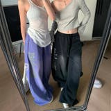 パープル | ユニセックス レトロ グラデーション加工 | 17kg