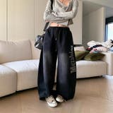 ユニセックス レトロ グラデーション加工 | 17kg | 詳細画像3 