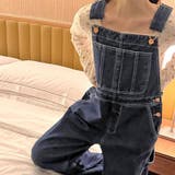 ゆるカワコーデ☆フラワープリント スクエアネック ショート丈 ニットトップス | 17kg | 詳細画像14 