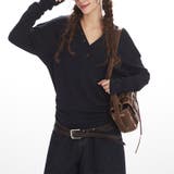 甘辛系ガールズ デザイン性 Vネック | 17kg | 詳細画像1