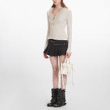 甘辛系ガールズ 高級感 Vネックタイトフィット | 17kg | 詳細画像8