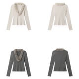 甘辛系ガールズ 高級感 Vネックタイトフィット | 17kg | 詳細画像13