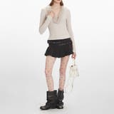 甘辛系ガールズ 高級感 Vネックタイトフィット | 17kg | 詳細画像3