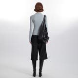 甘辛系ガールズ 猫プリント トップス長袖インナー | 17kg | 詳細画像9 