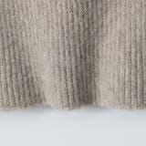 甘辛系ガールズ ボディラインを美しく見せる ニットミディ丈 | 17kg | 詳細画像6 