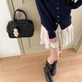 ミレニアル学園風 「レイヤード美学」ウエストゴム ベルベット | 17kg | 詳細画像81 