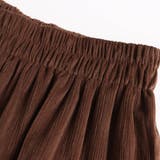 ミレニアル学園風 「レイヤード美学」ウエストゴム ベルベット | 17kg | 詳細画像92 