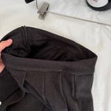 ミレニアル学園風☆チェック柄 襟付き ニットカーディガン+プリーツミニスカート | 17kg | 詳細画像7 