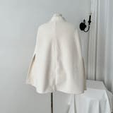 甘辛系ガールズ 「お嬢様ケープ」オーダーメイドボタンフォックスファー付きポケット… | 17kg | 詳細画像7