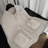 甘辛系ガールズ 「お嬢様ケープ」オーダーメイドボタンフォックスファー付きポケット… | 17kg | 詳細画像9