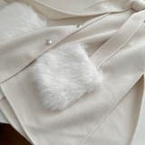 甘辛系ガールズ 「お嬢様ケープ」オーダーメイドボタンフォックスファー付きポケット… | 17kg | 詳細画像5