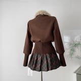 甘辛系ガールズ☆レトロ メタルボタン コート | 17kg | 詳細画像5 