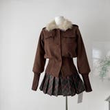 甘辛系ガールズ☆レトロ メタルボタン コート | 17kg | 詳細画像6 