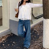 大人っぽく洗練された フリル縁 リボン付き | 17kg | 詳細画像10 