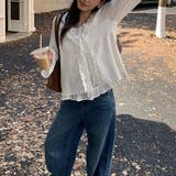 大人っぽく洗練された フリル縁 リボン付き | 17kg | 詳細画像11 