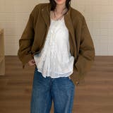 大人っぽく洗練された フリル縁 リボン付き | 17kg | 詳細画像3 