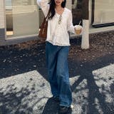大人っぽく洗練された フリル縁 リボン付き | 17kg | 詳細画像13 