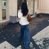 大人っぽく洗練された フリル縁 リボン付き | 17kg | 詳細画像8 