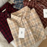 ミレニアル学園風 韓国バージョン チェック柄 | 17kg | 詳細画像4 