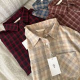 ミレニアル学園風 韓国バージョン チェック柄 | 17kg | 詳細画像5 